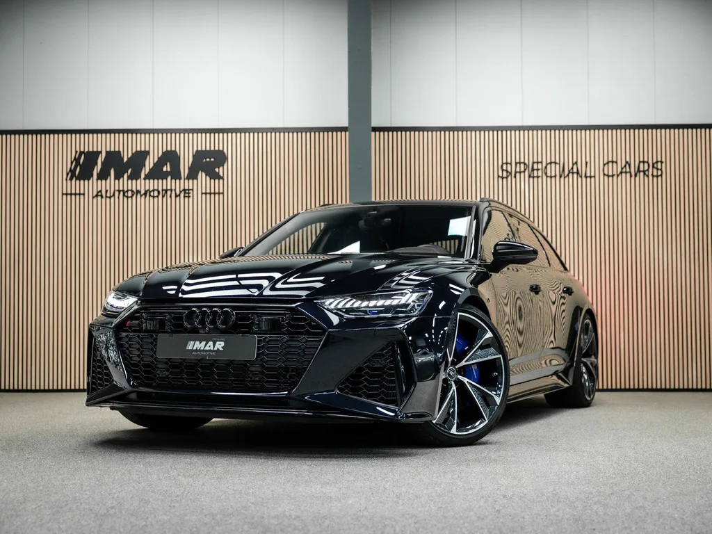 Audi RS6 (2024) — foto 1