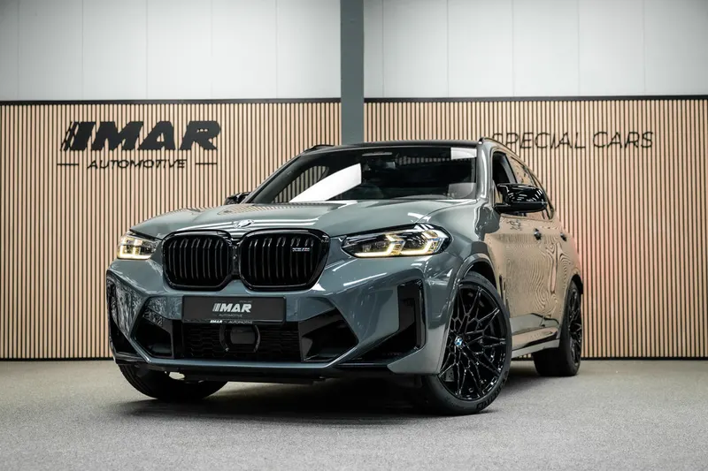 BMW X3 (2022)