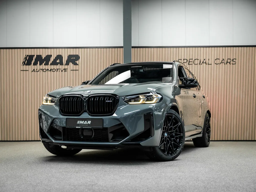 BMW X3 (2022) — foto 1