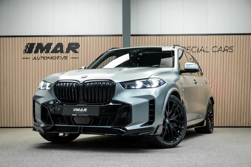 BMW X5 (2024)