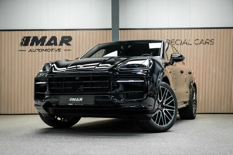 Porsche Cayenne (2025)