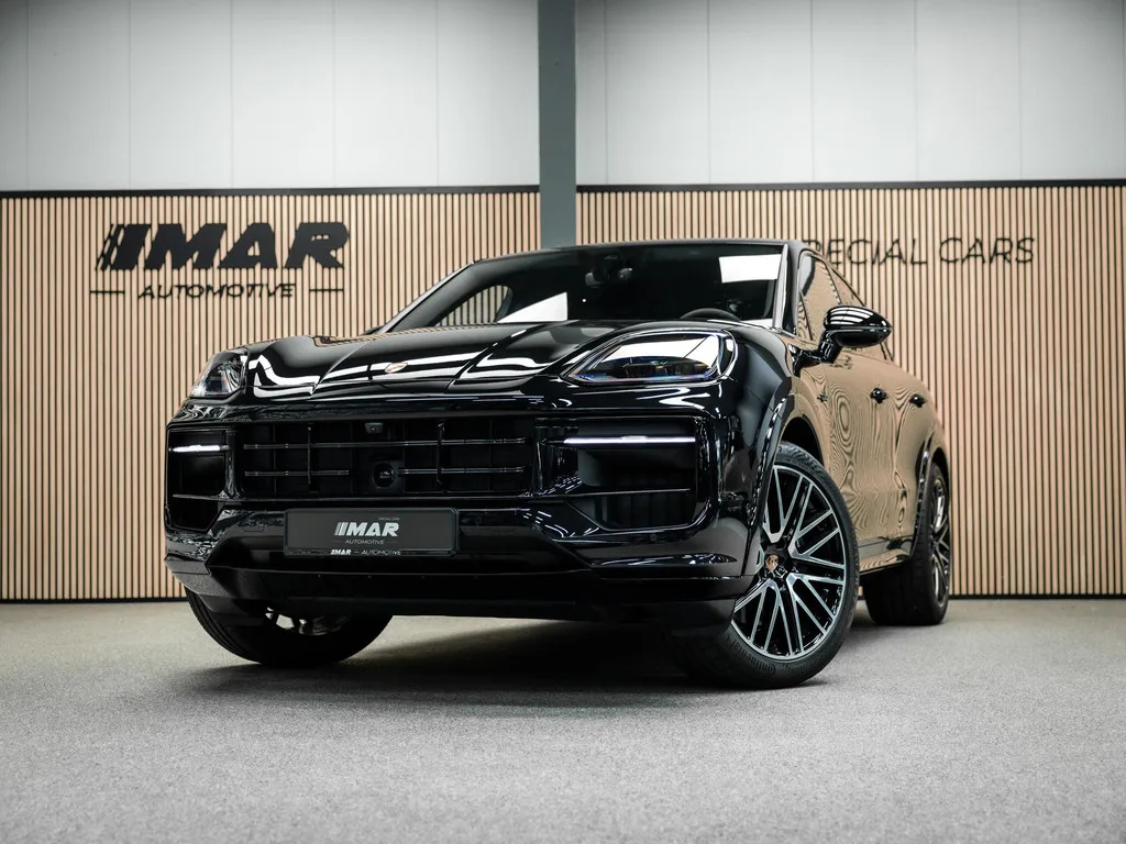 Porsche Cayenne (2025) — foto 1