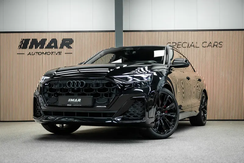 Audi Q8 (2026)