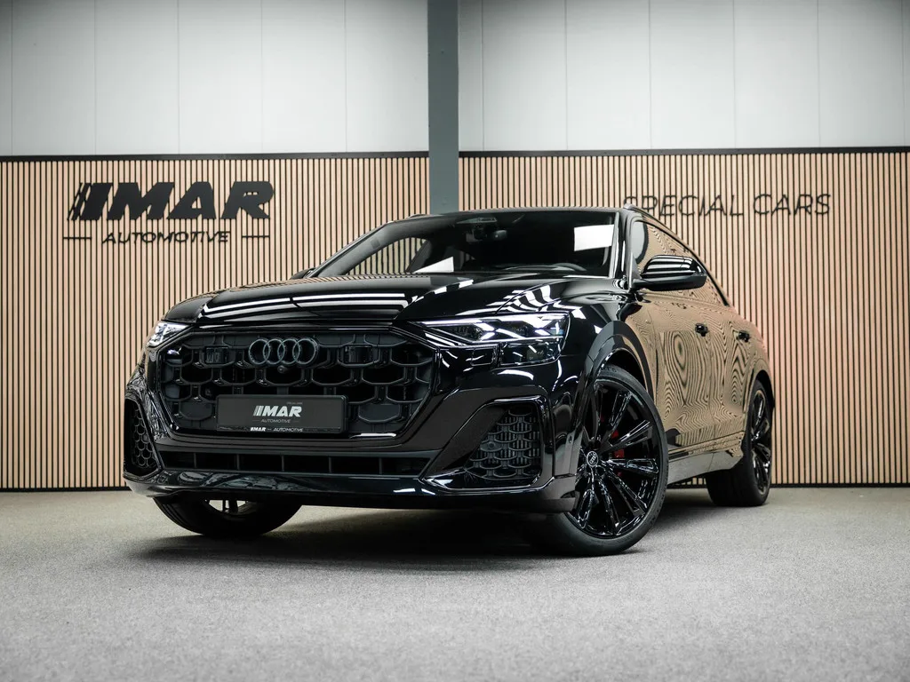 Audi Q8 (2026) — foto 1