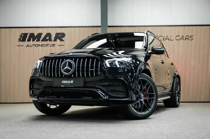 Mercedes-Benz GLE (2022)