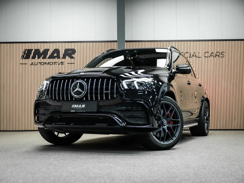 Mercedes-Benz GLE (2022) — foto 1