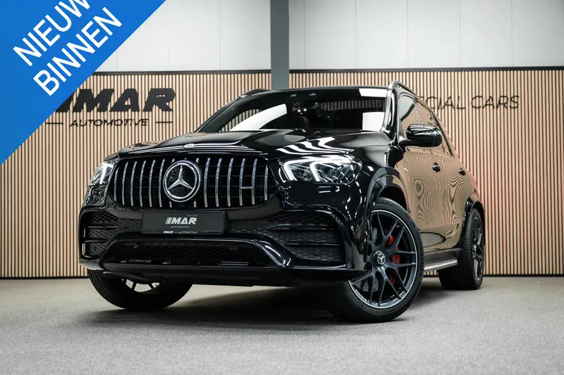 Mercedes-Benz GLE (2022)