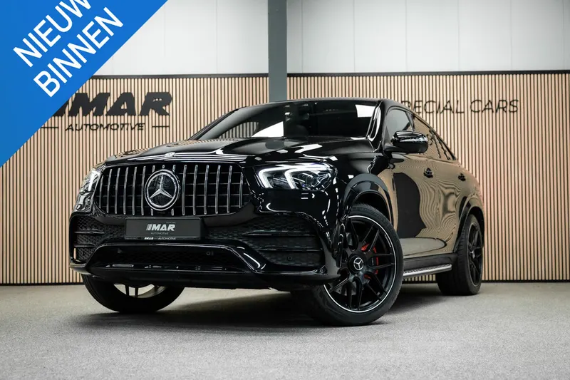 Mercedes-Benz GLE (2022)