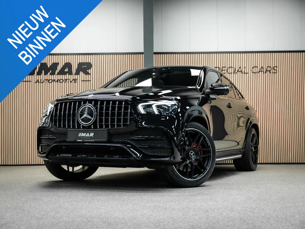 Mercedes-Benz GLE (2022) — foto 1