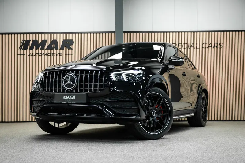 Mercedes-Benz GLE (2022)