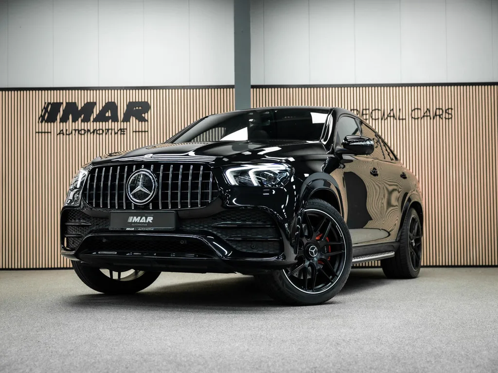 Mercedes-Benz GLE (2022) — foto 1