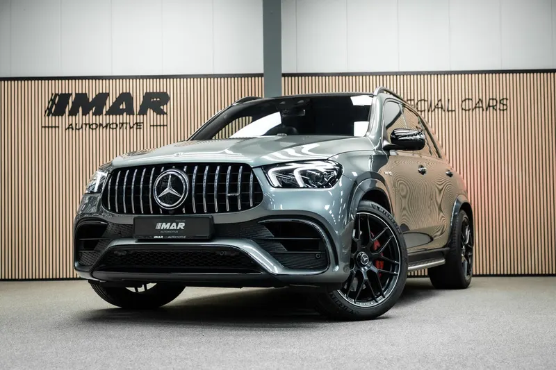 Mercedes-Benz GLE (2022)