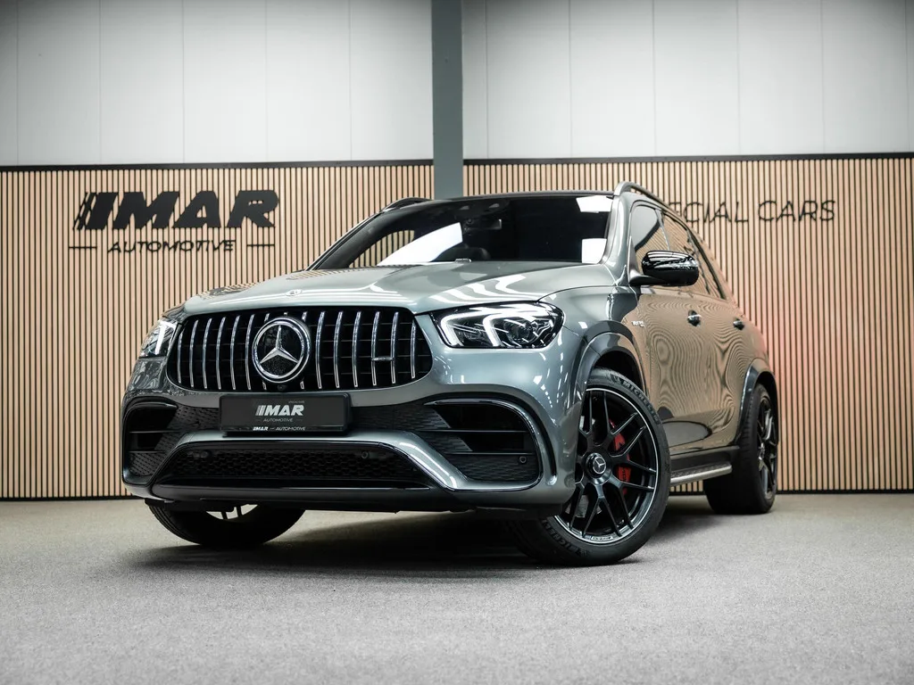 Mercedes-Benz GLE (2022) — foto 1