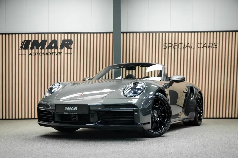 Porsche 911 (2022)