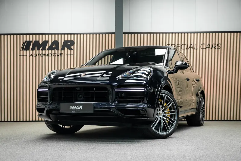 Porsche Cayenne (2020)