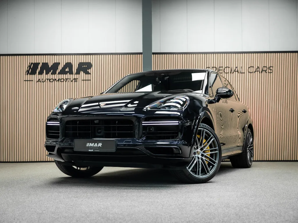 Porsche Cayenne (2020) — foto 1