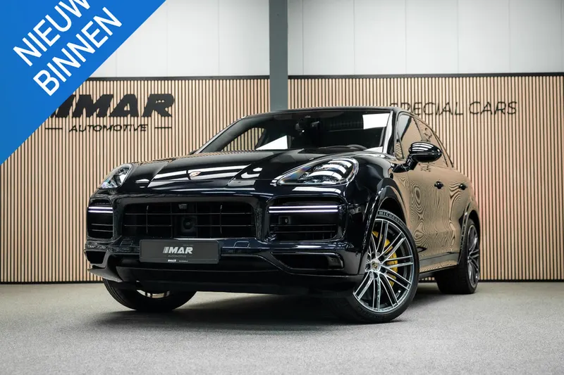 Porsche Cayenne (2020)