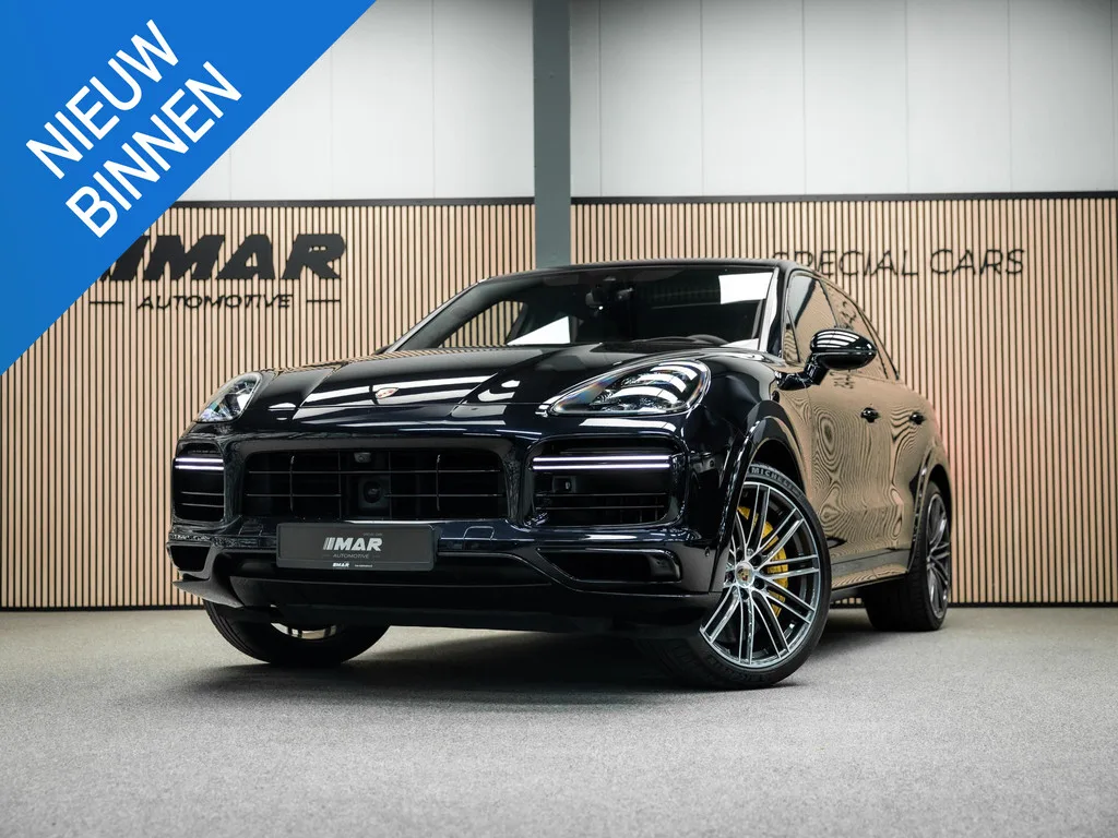 Porsche Cayenne (2020) — foto 1