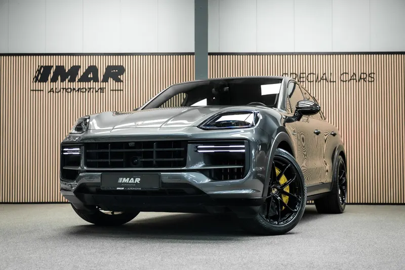 Porsche Cayenne (2024)
