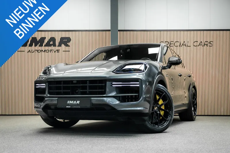 Porsche Cayenne (2024)