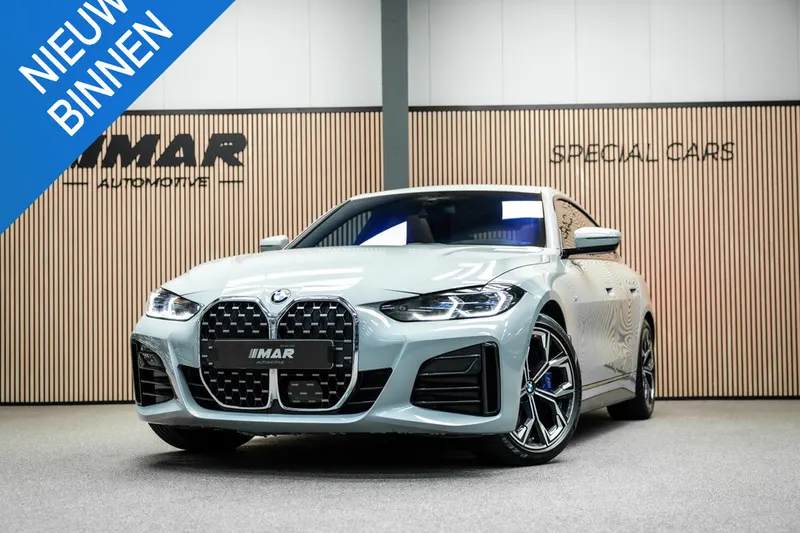BMW 4-Serie (2022)