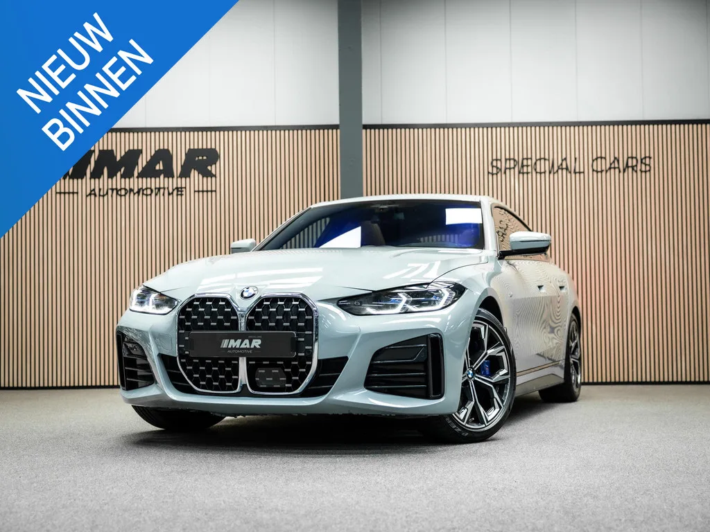 BMW 4-Serie (2022) — foto 1