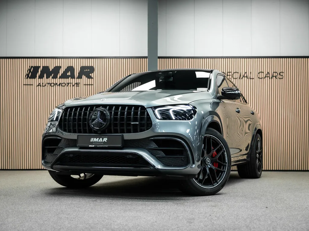 Mercedes-Benz GLE-Klasse (2023) — foto 1