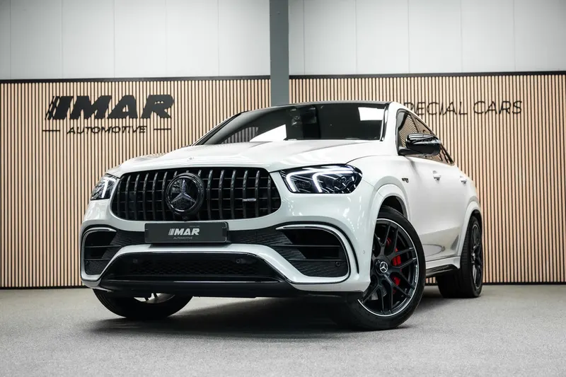Mercedes-Benz GLE (2023)