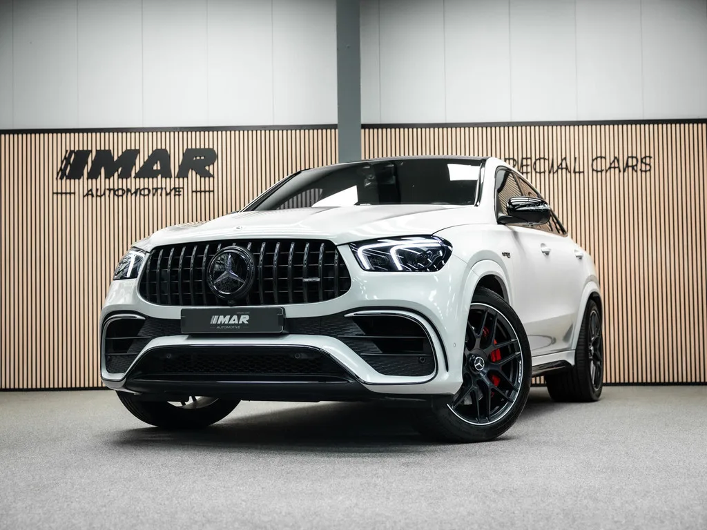 Mercedes-Benz GLE (2023) — foto 1
