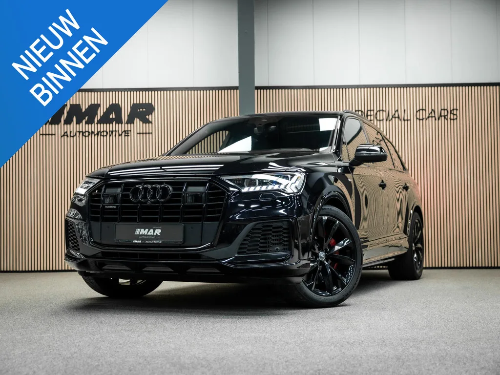 Audi Q7 (2020) — foto 1