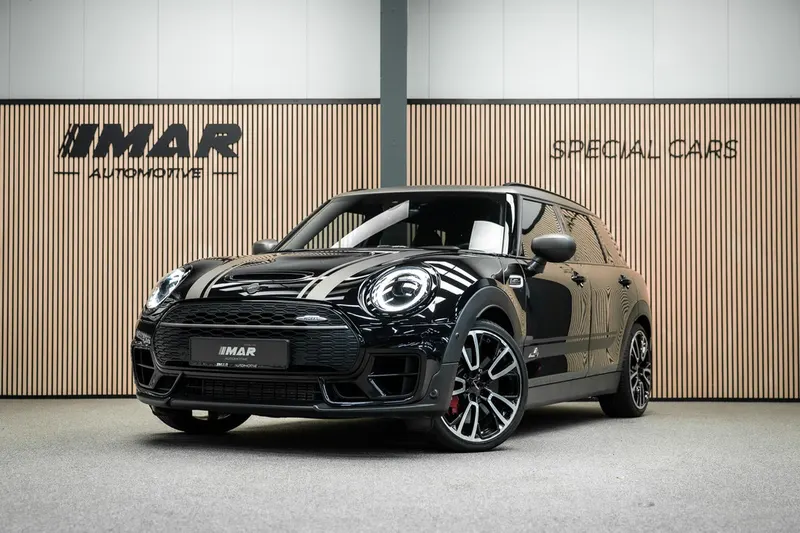 MINI Clubman (2021)