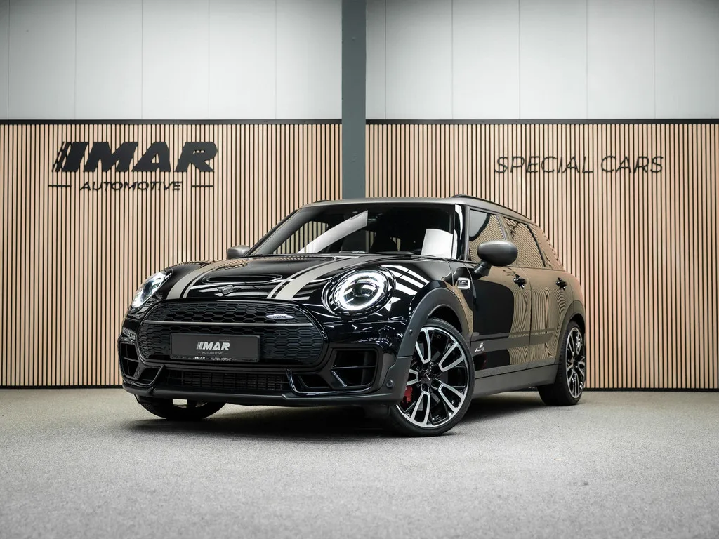 MINI Clubman (2021) — foto 1