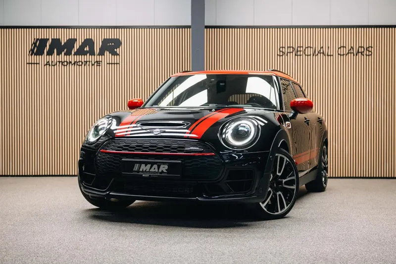 MINI Clubman (2021)