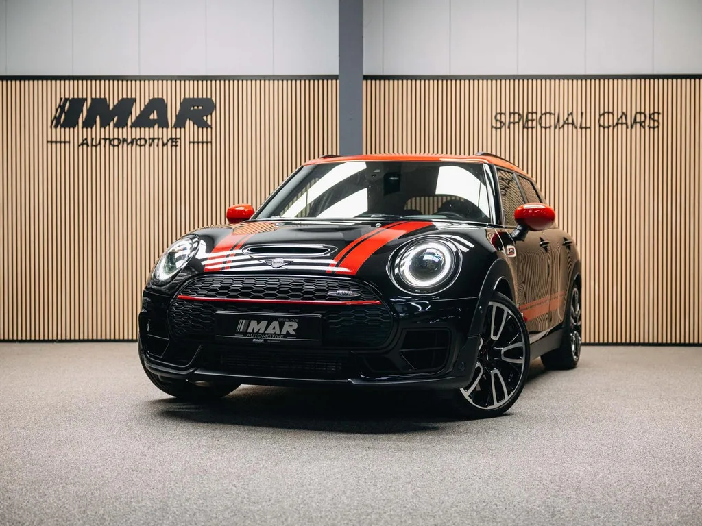 MINI Clubman (2021) — foto 1