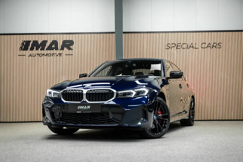 BMW 3-Serie (2024)