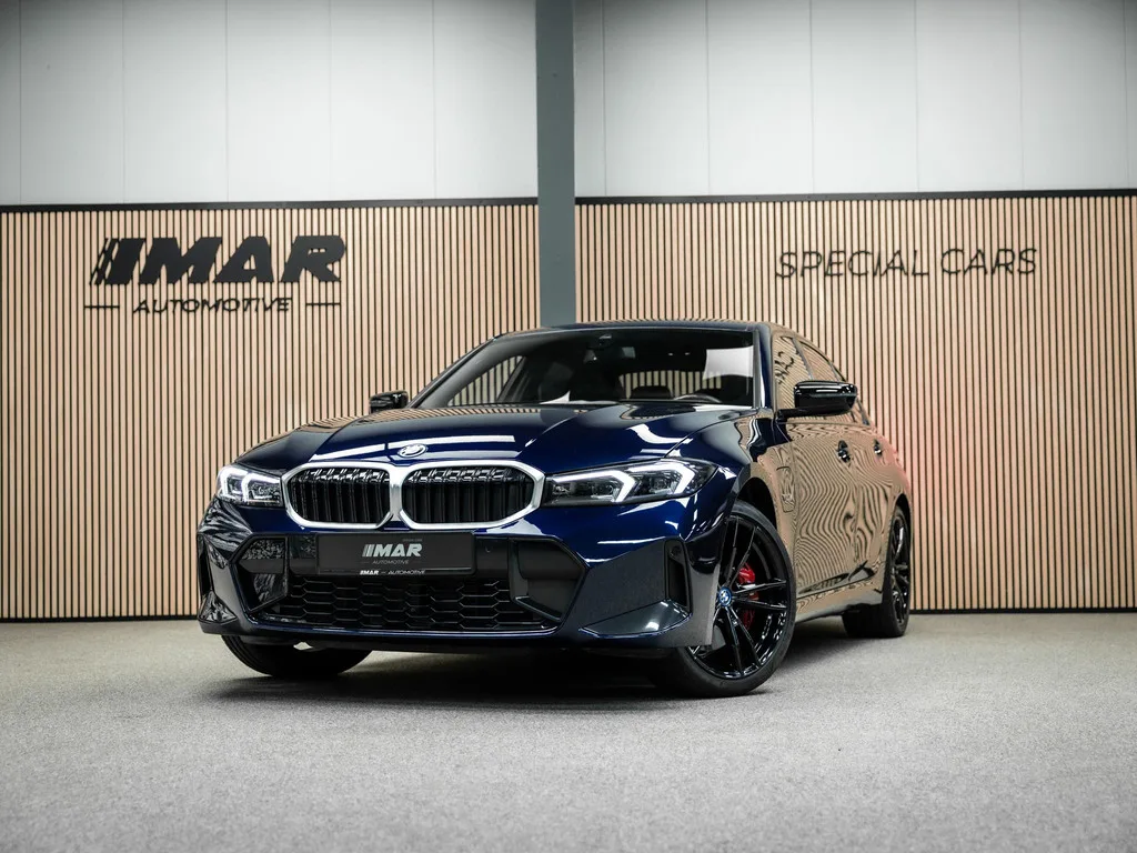 BMW 3-Serie (2024) — foto 1
