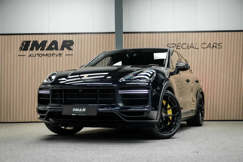 Porsche Cayenne (2022)