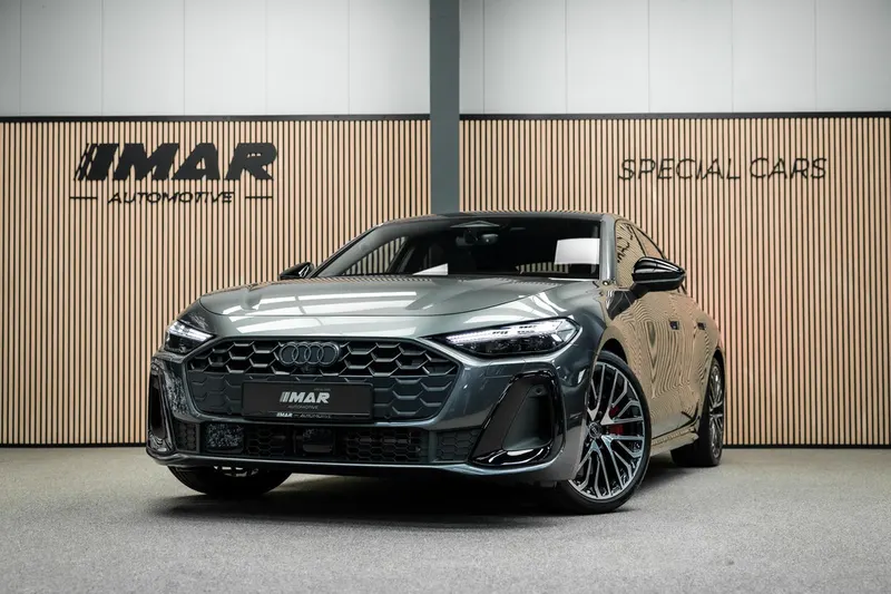 Audi A5 (2026)