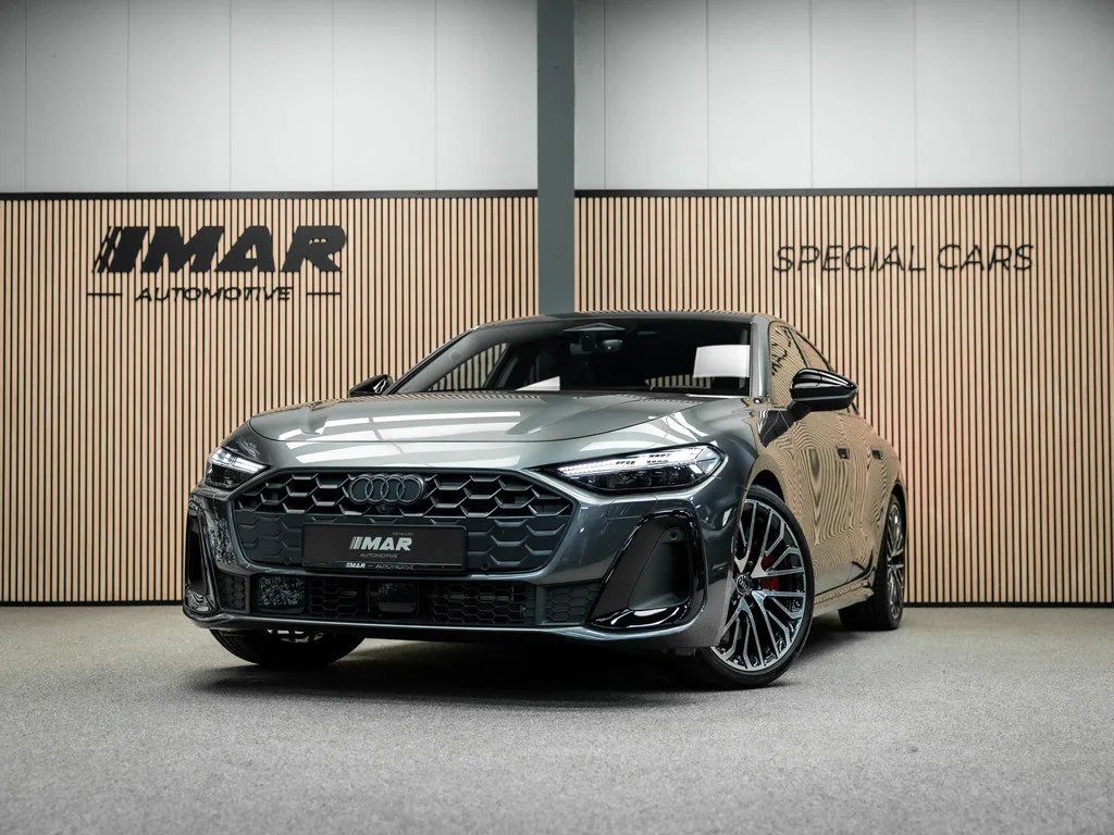 Audi A5 (2026) — foto 1