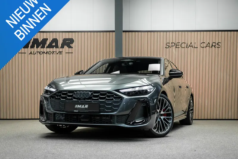 Audi A5 (2026)