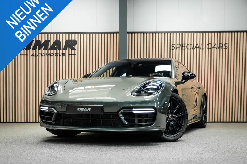 Porsche Panamera (2022)
