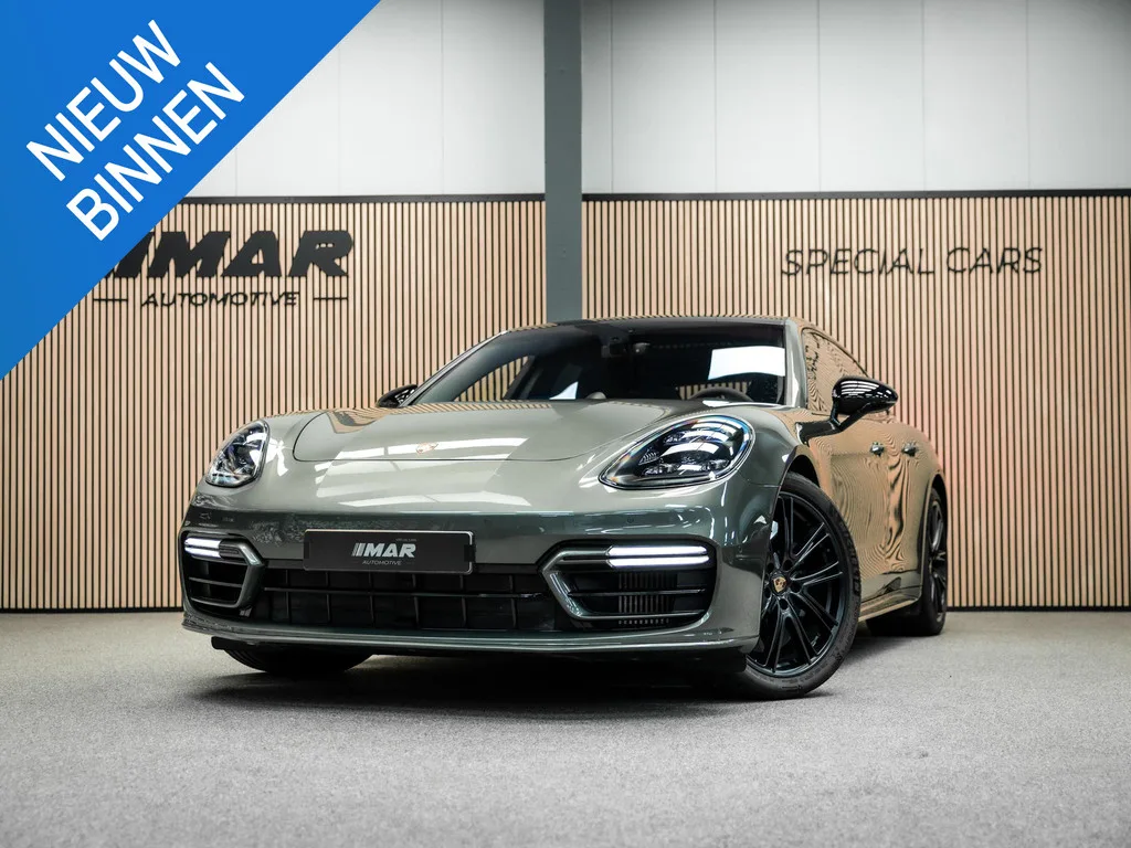 Porsche Panamera (2022) — foto 1