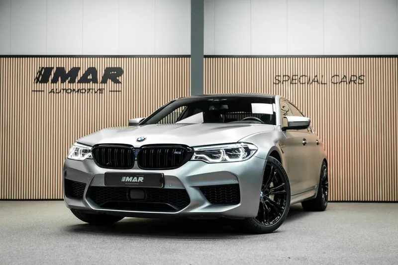 BMW M5 (2018)
