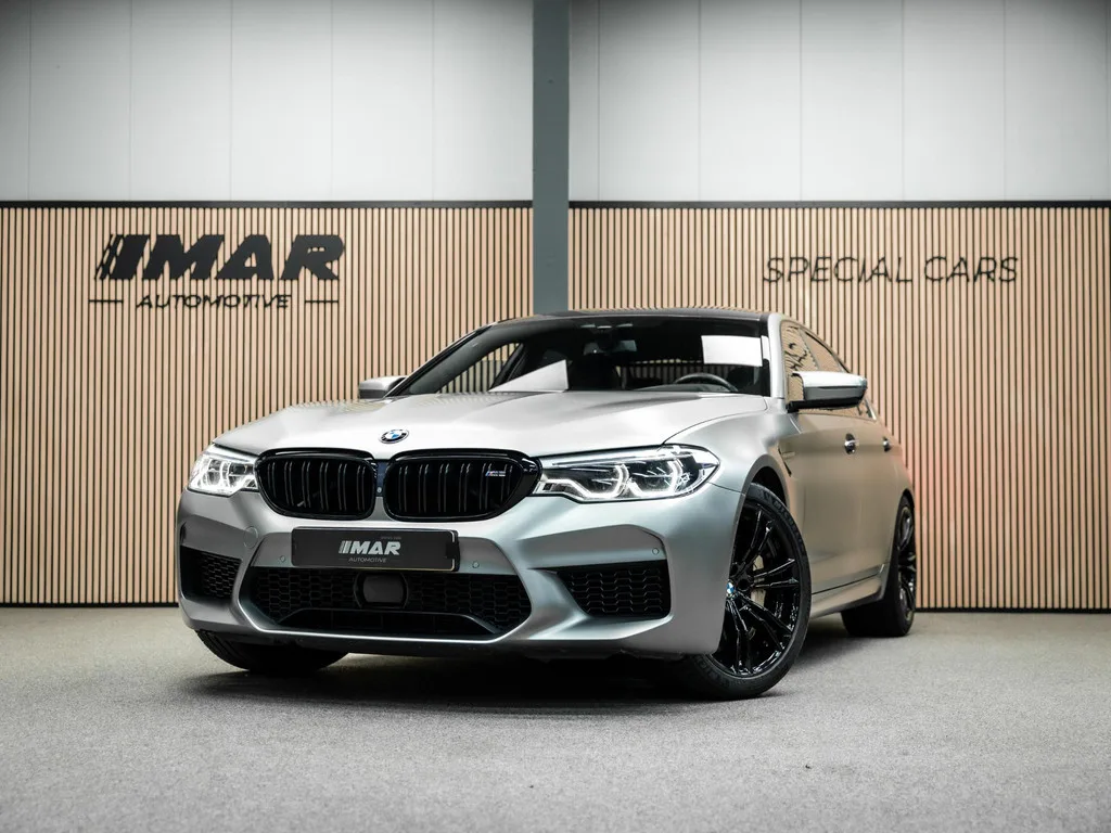 BMW M5 (2018) — foto 1