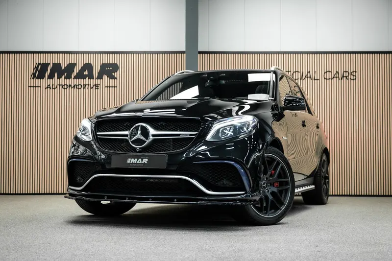 Mercedes-Benz GLE (2015)
