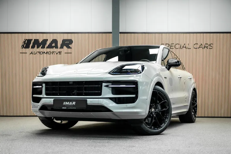 Porsche Cayenne (2026)