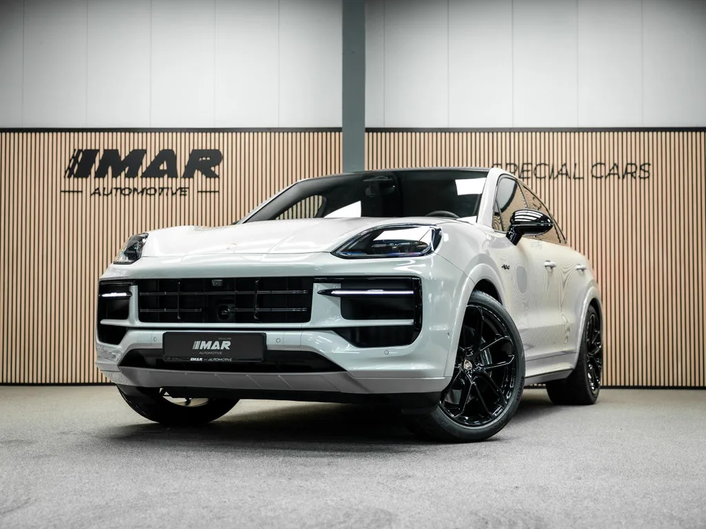Porsche Cayenne (2026) — foto 1