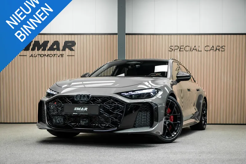 Audi RS5 (2026)