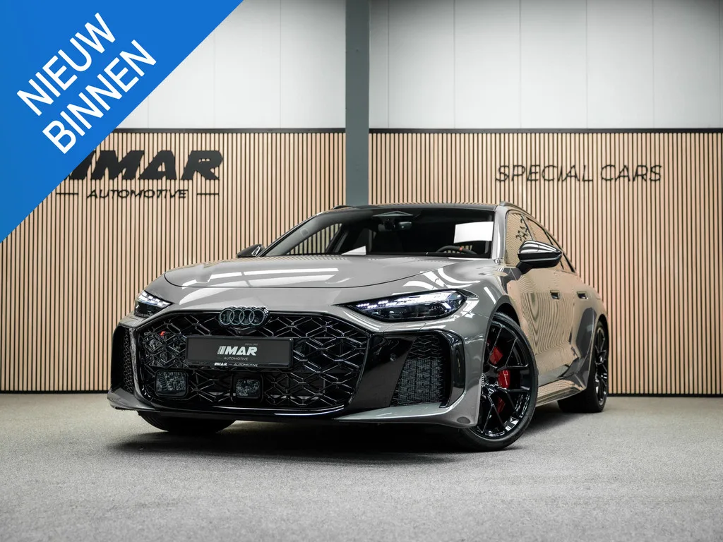Audi RS5 (2026) — foto 1