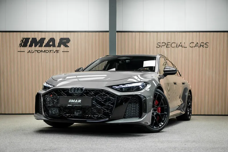 Audi RS 5 (2026)